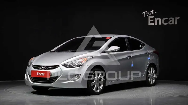 2012 Hyundai Avante