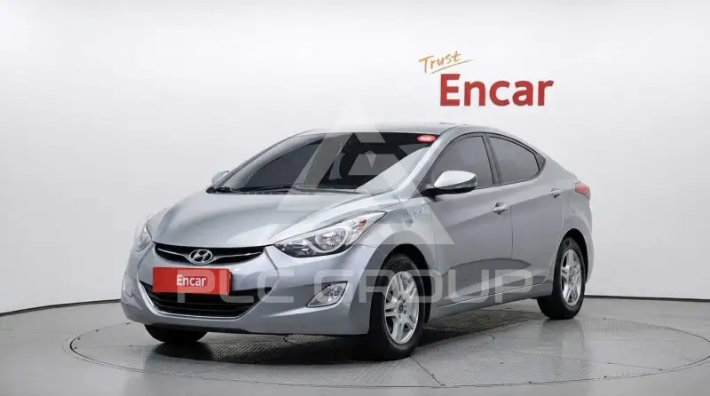2012 Hyundai Avante