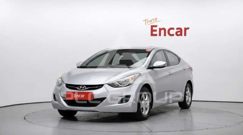 2012 Hyundai Avante