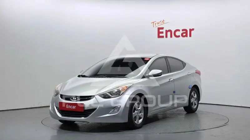 2012 Hyundai Avante