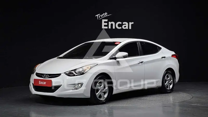 2012 Hyundai Avante