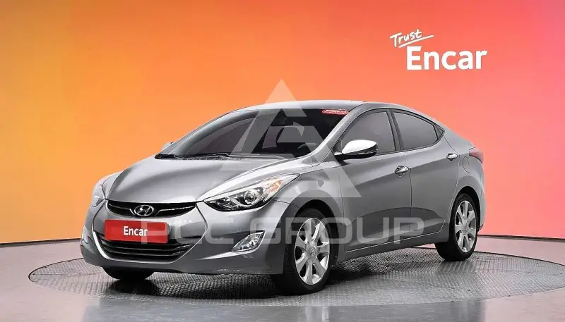 2012 Hyundai Avante