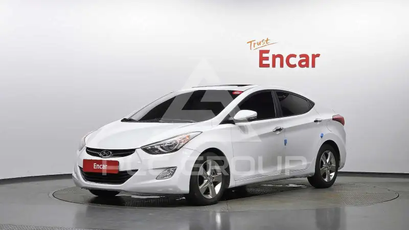 2012 Hyundai Avante