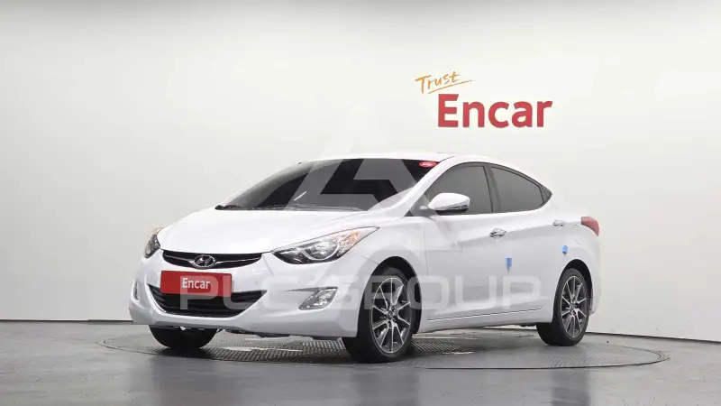 2012 Hyundai Avante