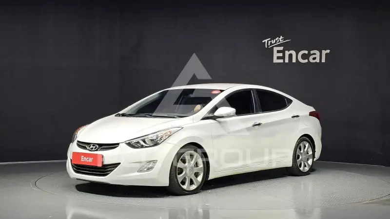 2012 Hyundai Avante