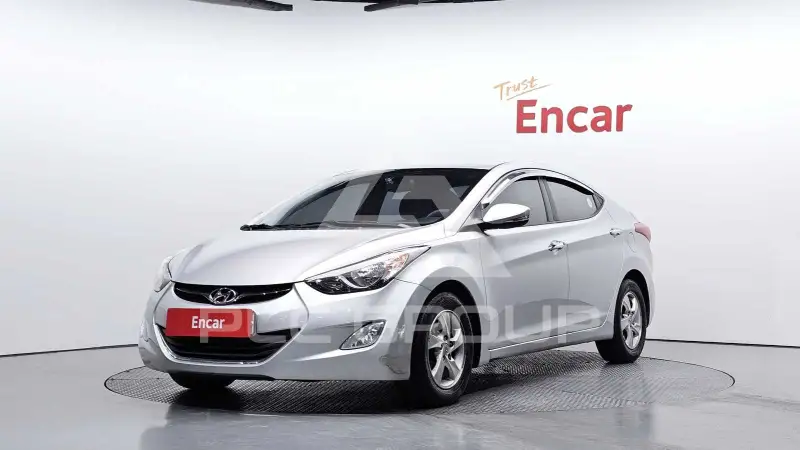 2012 Hyundai Avante