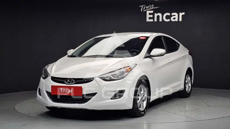 2012 Hyundai Avante