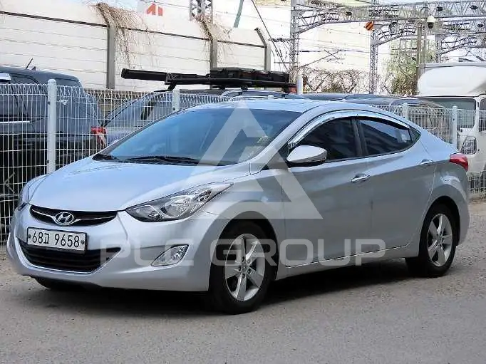 2012 Hyundai Avante