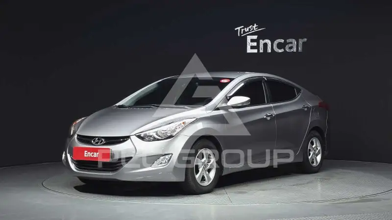 2012 Hyundai Avante