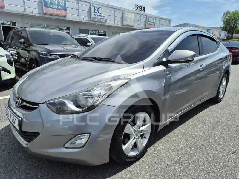 2012 Hyundai Avante