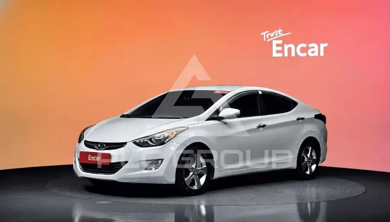 2012 Hyundai Avante