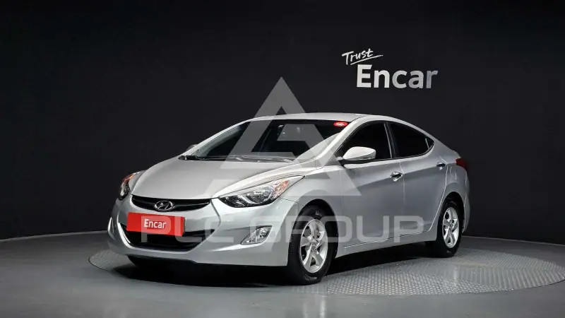 2012 Hyundai Avante