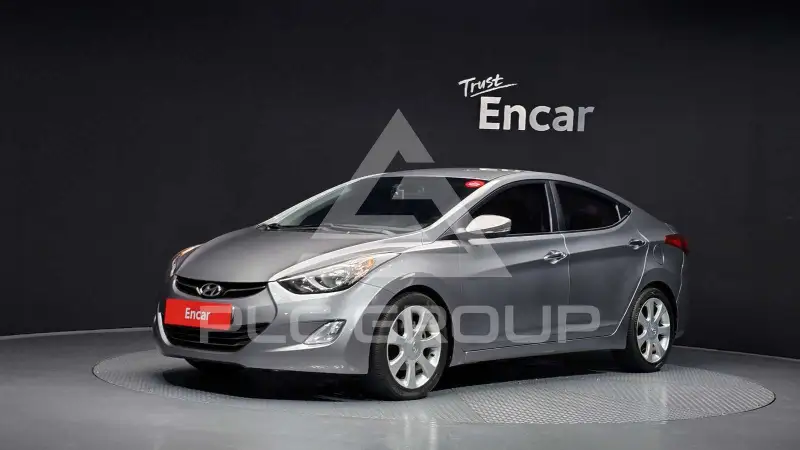 2012 Hyundai Avante