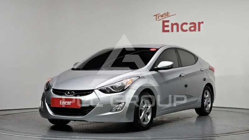 2012 Hyundai Avante