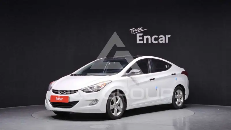 2012 Hyundai Avante