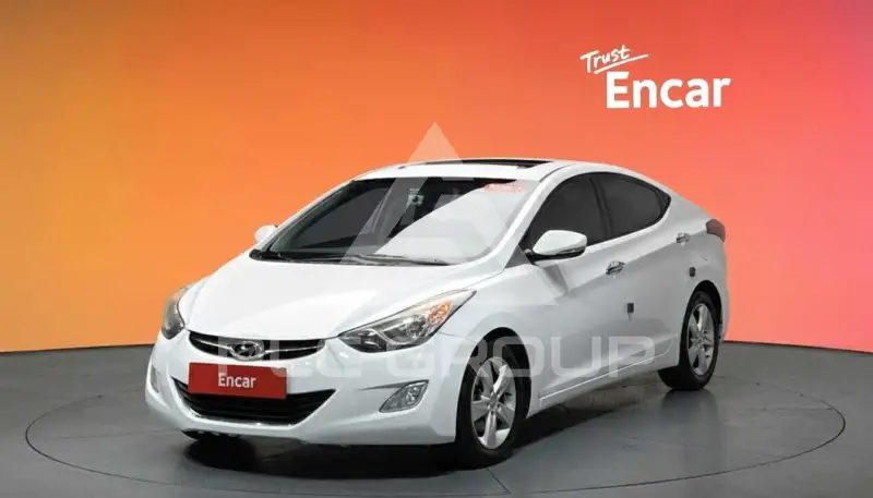 2012 Hyundai Avante