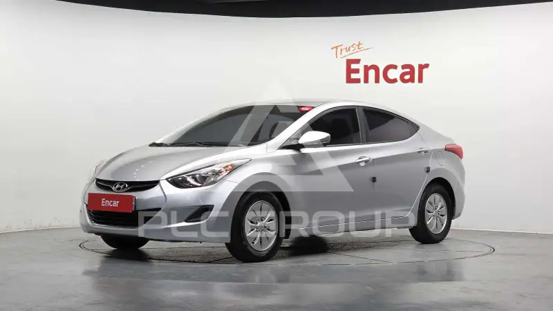 2012 Hyundai Avante
