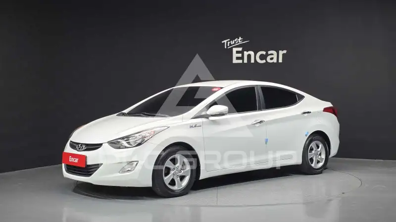 2012 Hyundai Avante