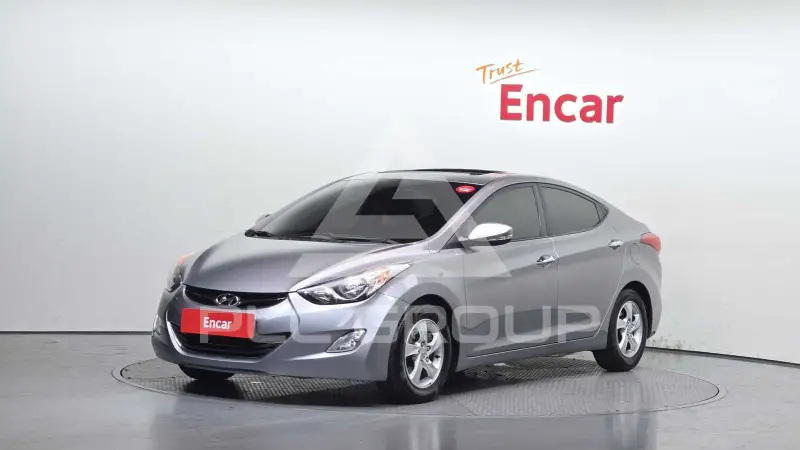 2012 Hyundai Avante