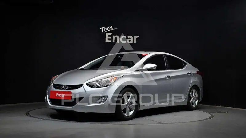 2012 Hyundai Avante