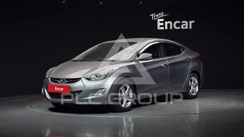 2012 Hyundai Avante