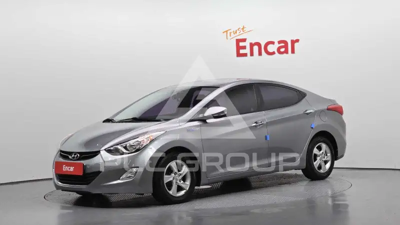 2012 Hyundai Avante