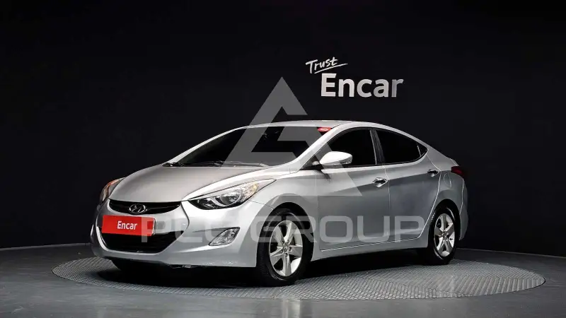 2012 Hyundai Avante