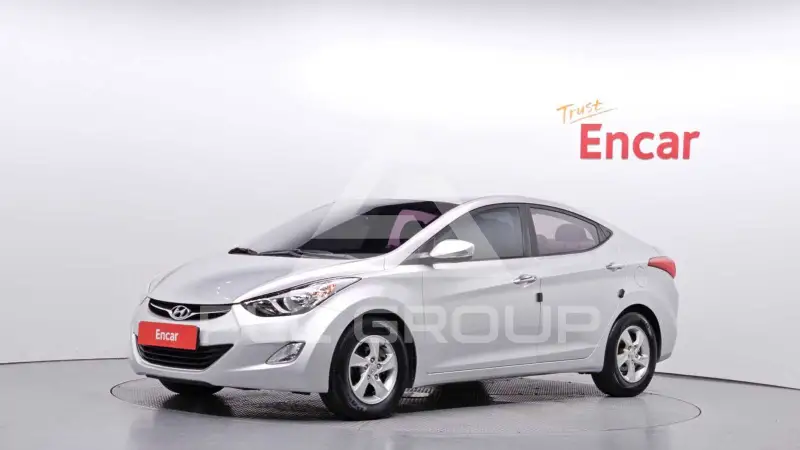 2012 Hyundai Avante