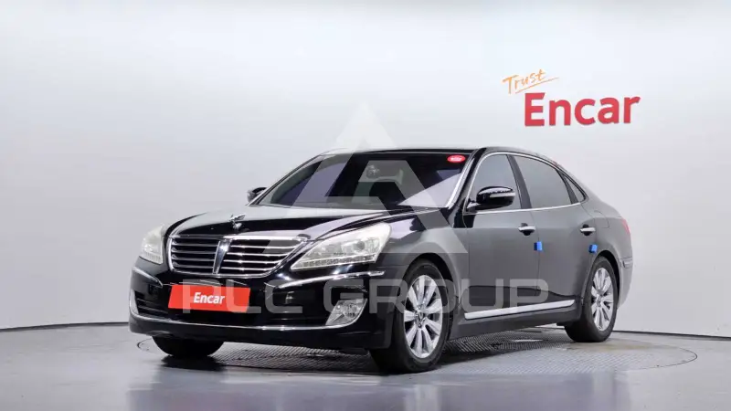 2012 Hyundai Equus