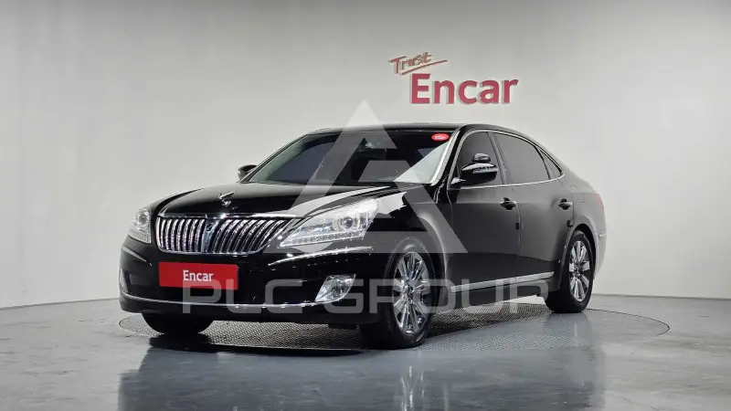 2012 Hyundai Equus