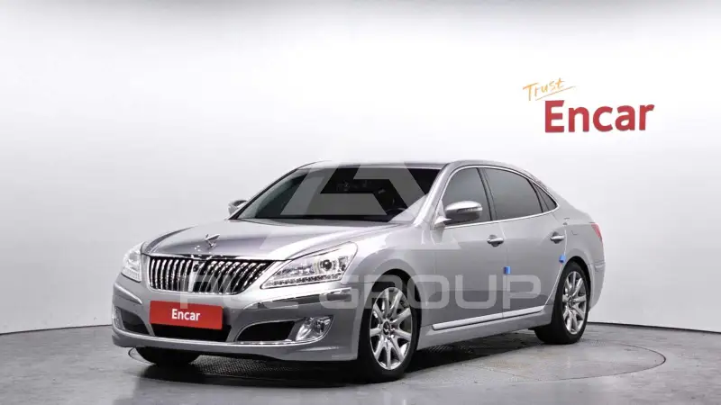 2012 Hyundai Equus