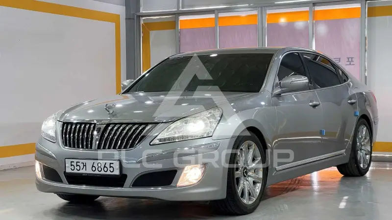2012 Hyundai Equus