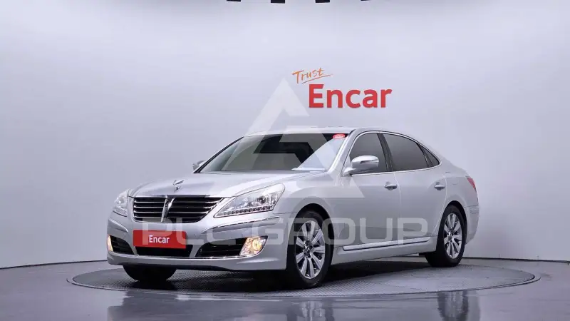 2012 Hyundai Equus