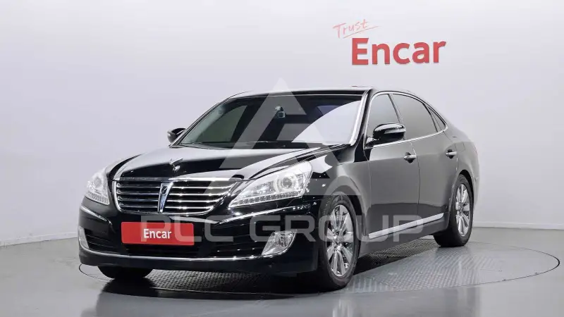 2012 Hyundai Equus