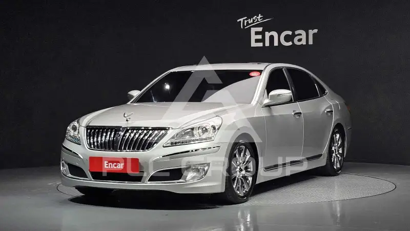 2012 Hyundai Equus