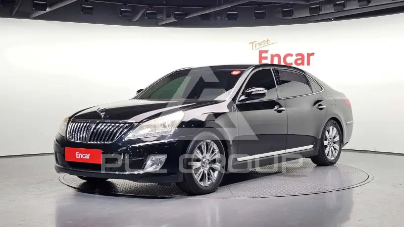 2012 Hyundai Equus