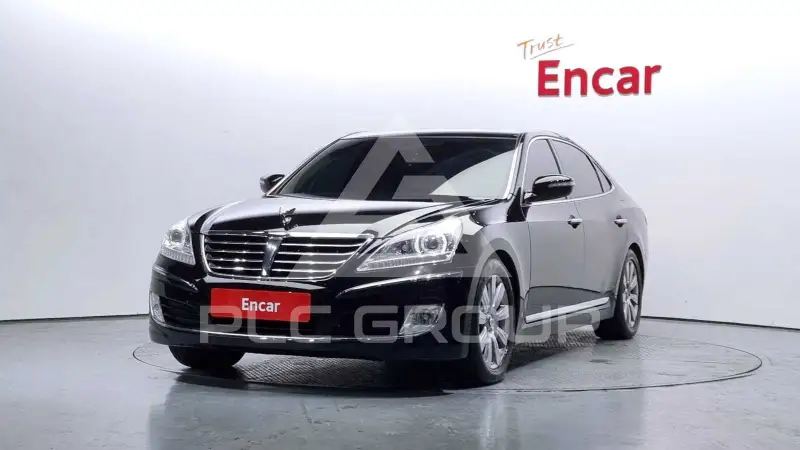 2012 Hyundai Equus