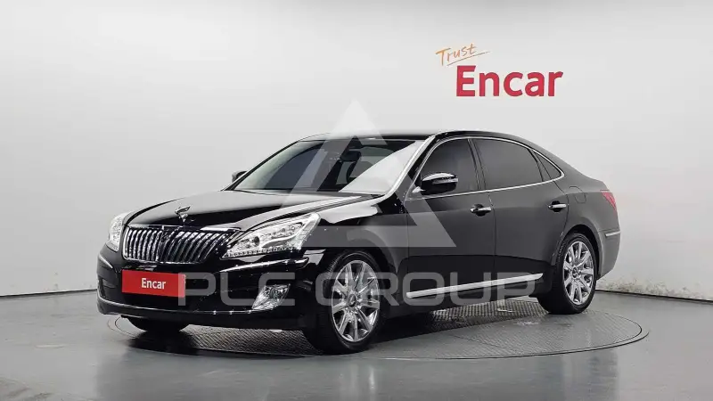 2012 Hyundai Equus