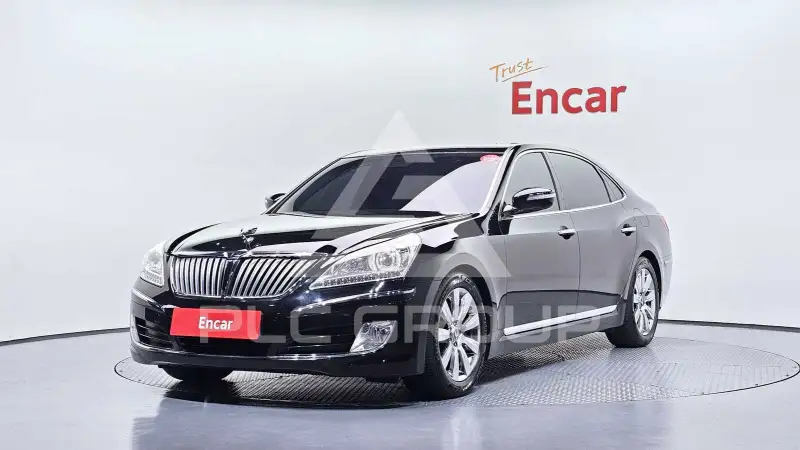 2012 Hyundai Equus