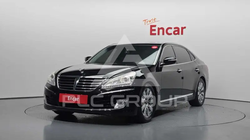 2012 Hyundai Equus