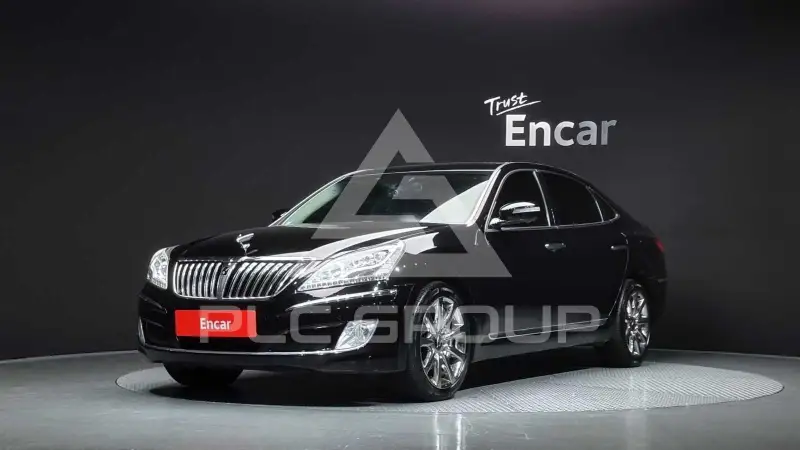 2012 Hyundai Equus