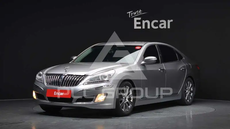 2012 Hyundai Equus