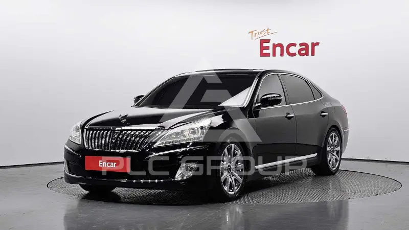 2012 Hyundai Equus