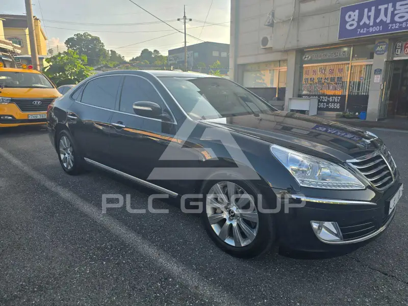 2012 Hyundai Equus