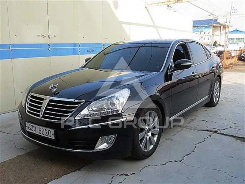 2012 Hyundai Equus