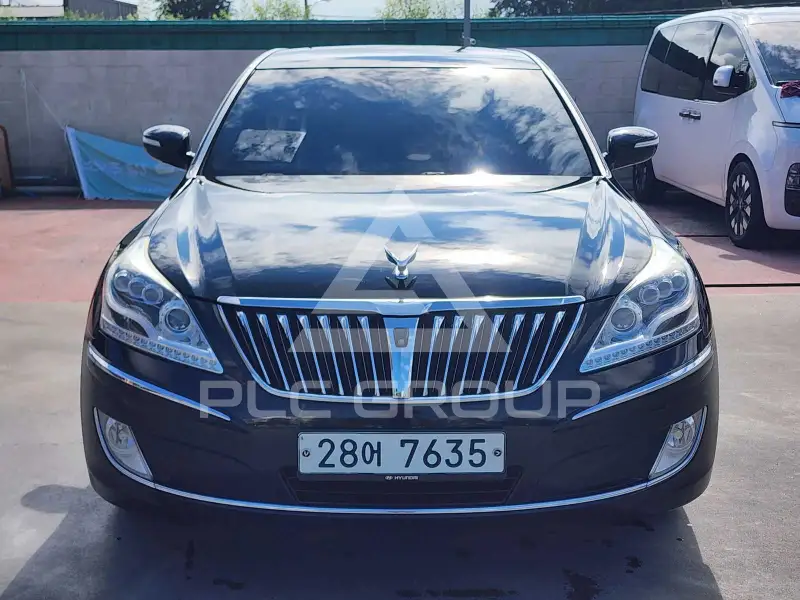 2012 Hyundai Equus