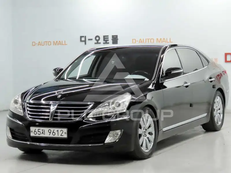 2012 Hyundai Equus