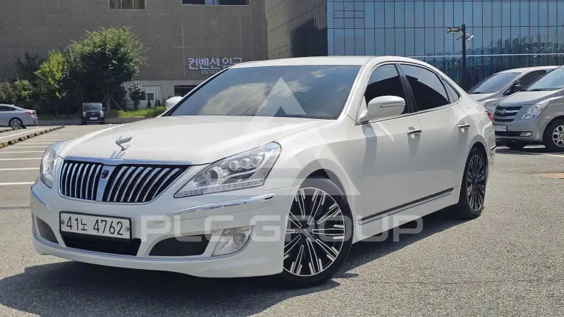 2012 Hyundai Equus