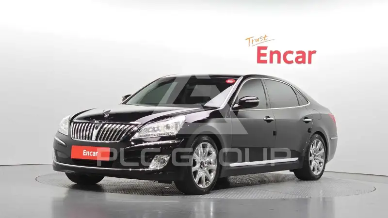 2012 Hyundai Equus