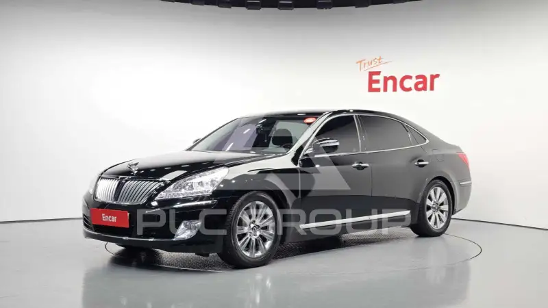 2012 Hyundai Equus
